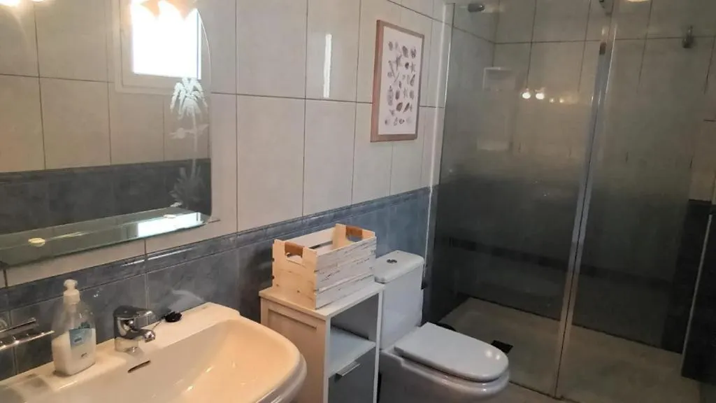 Apartamento A Orillas De La Playa De تاراخاليخو إسبانيا